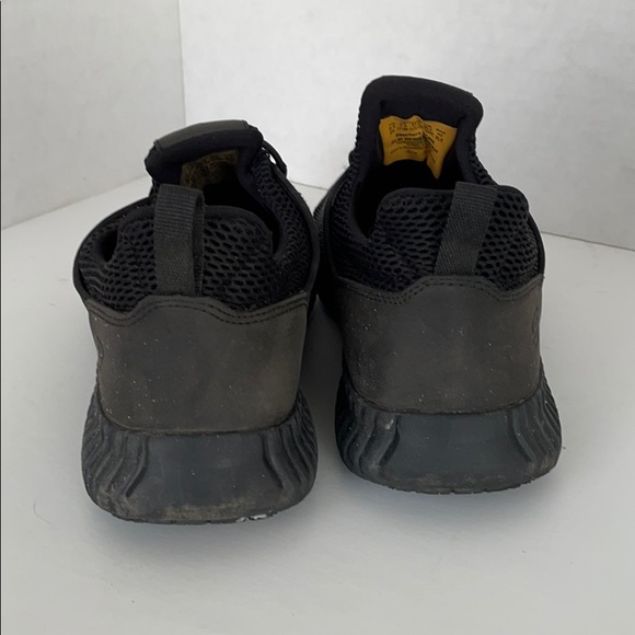 Mens sz 8.5 black Skechers Work Cessnock - Picture 3 of 7